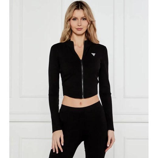 GUESS ACTIVE Bluza CROCUS | Cropped Fit ze sklepu Gomez Fashion Store w kategorii Bluzy damskie - zdjęcie 184335560