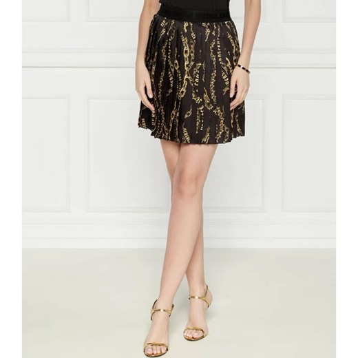 Versace Jeans Couture Spódnica ze sklepu Gomez Fashion Store w kategorii Spódnice - zdjęcie 184335572