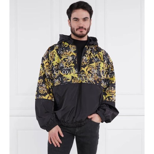 Versace Jeans Couture Kurtka | Regular Fit ze sklepu Gomez Fashion Store w kategorii Kurtki męskie - zdjęcie 184335590