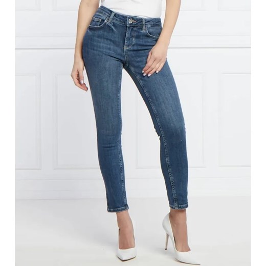 Liu Jo Jeansy + torebka | Slim Fit ze sklepu Gomez Fashion Store w kategorii Jeansy damskie - zdjęcie 184335612