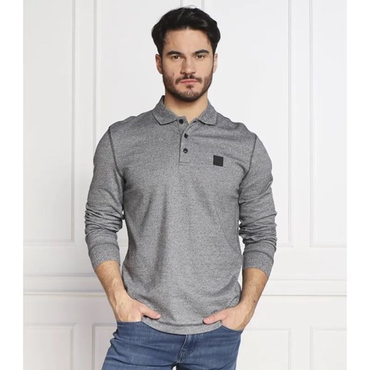 BOSS ORANGE Polo Peheather | Regular Fit ze sklepu Gomez Fashion Store w kategorii T-shirty męskie - zdjęcie 184335620