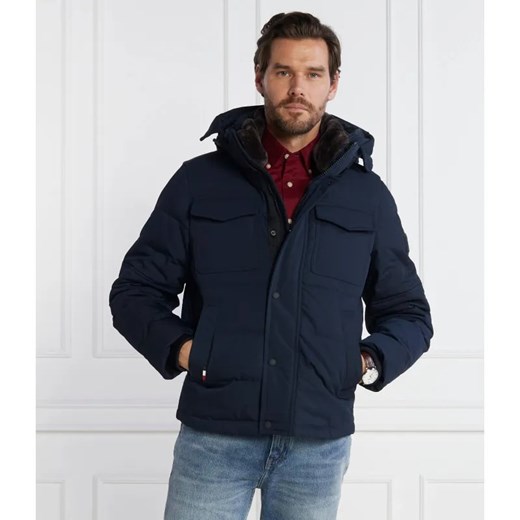Tommy Hilfiger Kurtka | Regular Fit ze sklepu Gomez Fashion Store w kategorii Kurtki męskie - zdjęcie 184335623