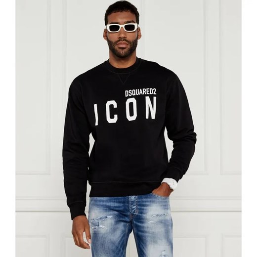 Dsquared2 Bluza | cool fit ze sklepu Gomez Fashion Store w kategorii Bluzy męskie - zdjęcie 184335631