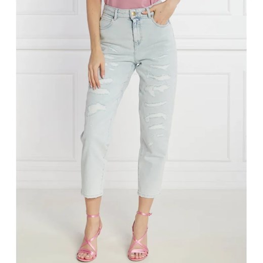 Pinko Jeansy MADDIE | Regular Fit ze sklepu Gomez Fashion Store w kategorii Jeansy damskie - zdjęcie 184335652