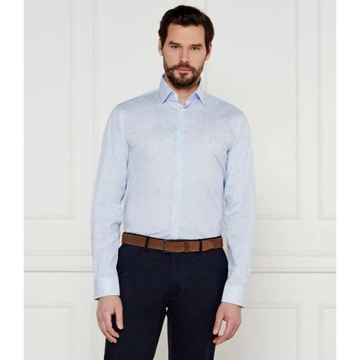 Calvin Klein Koszula | Slim Fit ze sklepu Gomez Fashion Store w kategorii Koszule męskie - zdjęcie 184335664