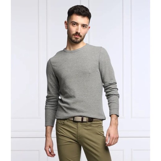 BOSS ORANGE Sweter Tempest | Slim Fit ze sklepu Gomez Fashion Store w kategorii Swetry męskie - zdjęcie 184335681