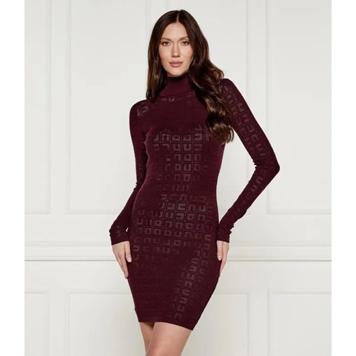 Elisabetta Franchi Koronkowa sukienka ze sklepu Gomez Fashion Store w kategorii Sukienki - zdjęcie 184335692