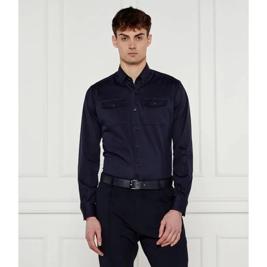 Karl Lagerfeld Koszula | Modern fit ze sklepu Gomez Fashion Store w kategorii Koszule męskie - zdjęcie 184335694
