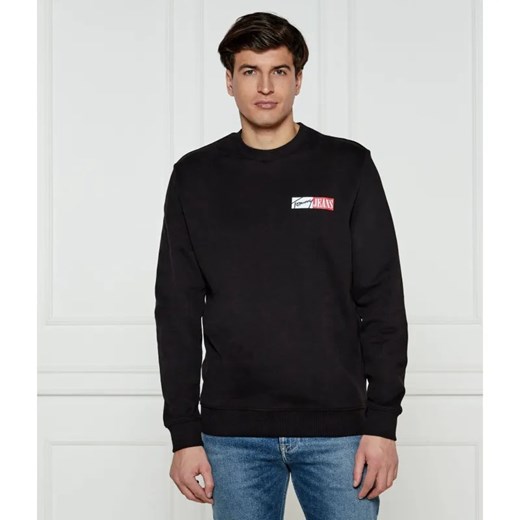 Tommy Jeans Bluza | Regular Fit ze sklepu Gomez Fashion Store w kategorii Bluzy męskie - zdjęcie 184335700