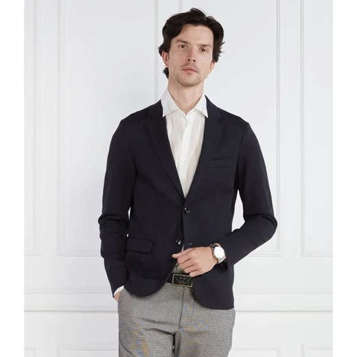 Emporio Armani Marynarka | Regular Fit ze sklepu Gomez Fashion Store w kategorii Marynarki męskie - zdjęcie 184335701