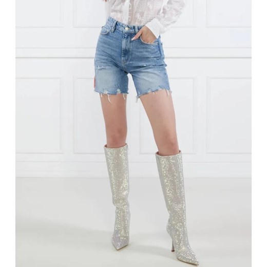 GUESS Szorty | Slim Fit ze sklepu Gomez Fashion Store w kategorii Szorty - zdjęcie 184335703