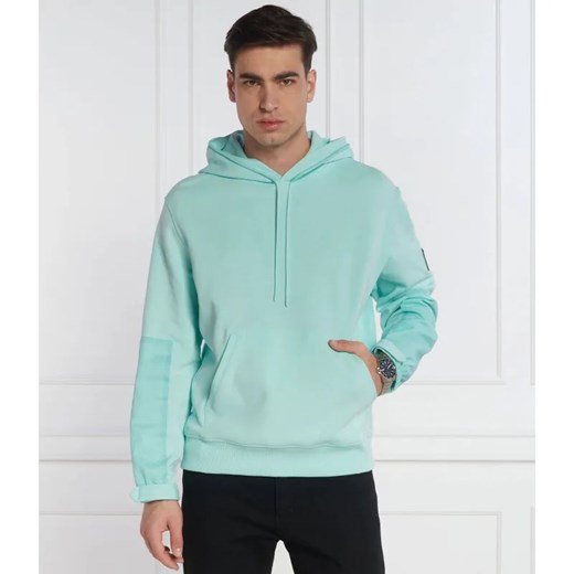 Calvin Klein Jeans Bluza | Regular Fit ze sklepu Gomez Fashion Store w kategorii Bluzy męskie - zdjęcie 184335721