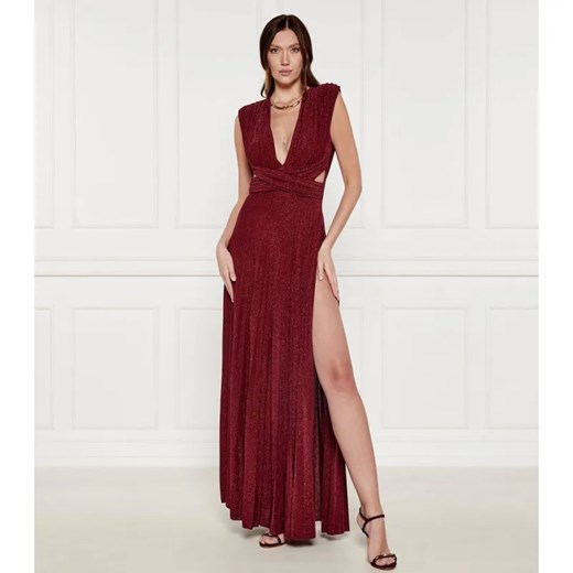 Elisabetta Franchi Sukienka ze sklepu Gomez Fashion Store w kategorii Sukienki - zdjęcie 184335724