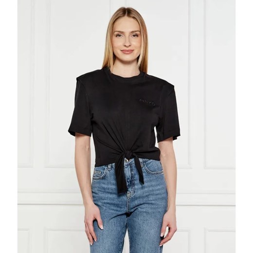 Pinko Bluzka TUCA TUCA | Regular Fit ze sklepu Gomez Fashion Store w kategorii Bluzki damskie - zdjęcie 184335731