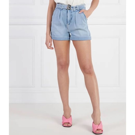 BluGirl Blumarine Szorty PANTS | Loose fit ze sklepu Gomez Fashion Store w kategorii Szorty - zdjęcie 184335733