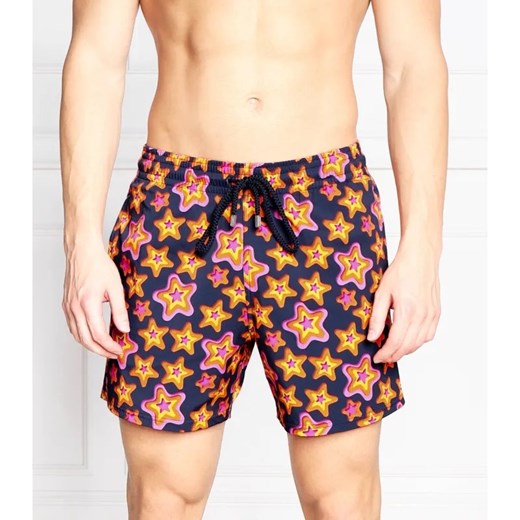 Vilebrequin Szorty kąpielowe MOORISE | Regular Fit ze sklepu Gomez Fashion Store w kategorii Kąpielówki - zdjęcie 184335741