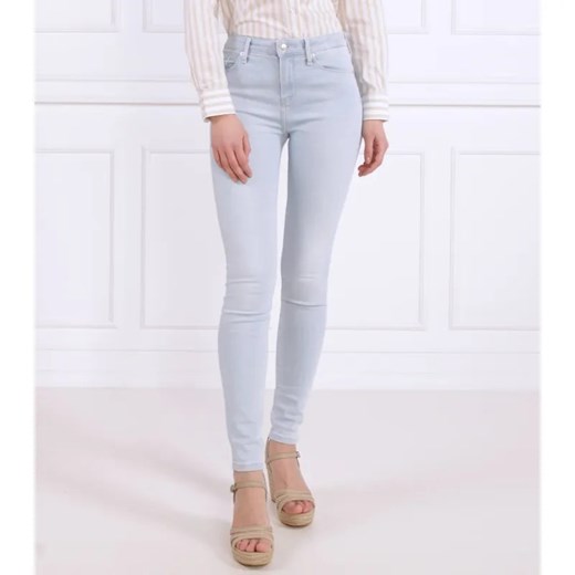 Tommy Hilfiger Jeansy LILY | Skinny fit ze sklepu Gomez Fashion Store w kategorii Jeansy damskie - zdjęcie 184335743