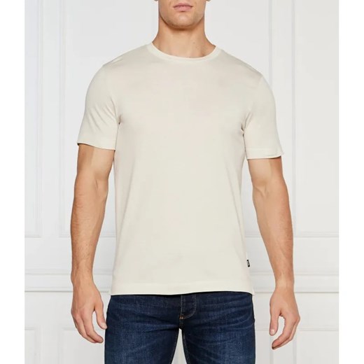 BOSS BLACK T-shirt | Regular Fit ze sklepu Gomez Fashion Store w kategorii T-shirty męskie - zdjęcie 184335750