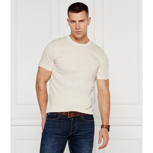 BOSS BLACK T-shirt | Regular Fit M promocja Gomez Fashion Store