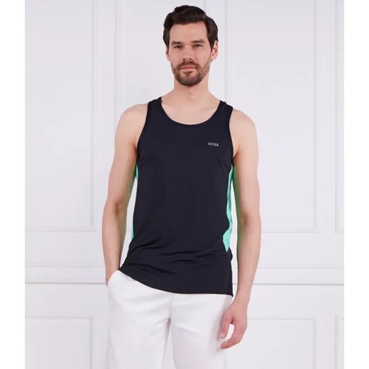 BOSS GREEN Tank top Active | Slim Fit ze sklepu Gomez Fashion Store w kategorii T-shirty męskie - zdjęcie 184335753