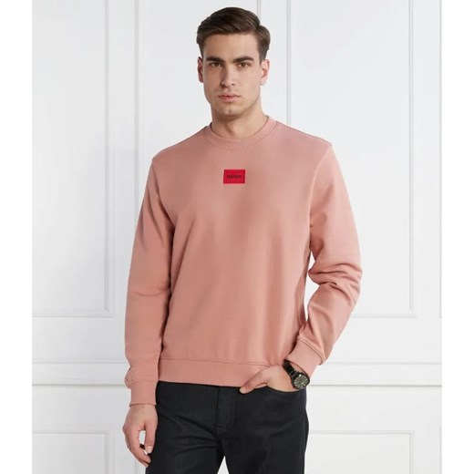 HUGO Bluza Diragol | Regular Fit ze sklepu Gomez Fashion Store w kategorii Bluzy męskie - zdjęcie 184335754