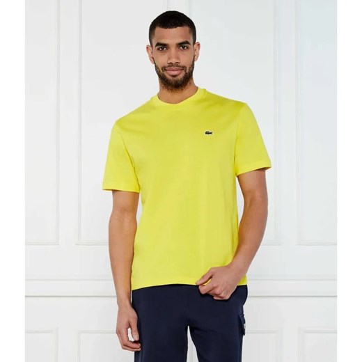 Lacoste T-shirt | Classic fit ze sklepu Gomez Fashion Store w kategorii T-shirty męskie - zdjęcie 184335761