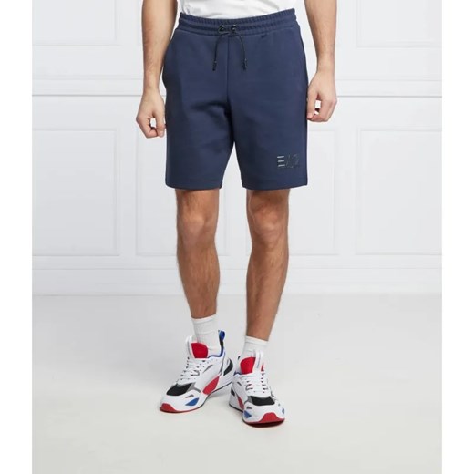 EA7 Szorty | Regular Fit ze sklepu Gomez Fashion Store w kategorii Spodenki męskie - zdjęcie 184335772