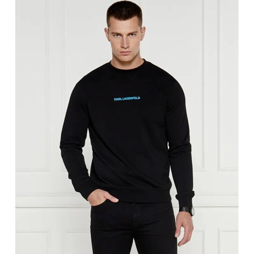 Karl Lagerfeld Bluza | Regular Fit ze sklepu Gomez Fashion Store w kategorii Bluzy męskie - zdjęcie 184335783