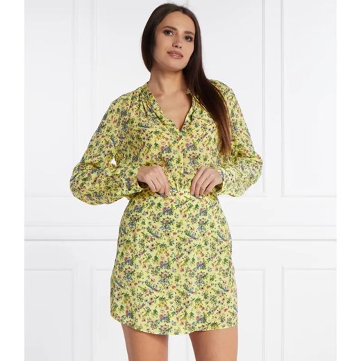 Zadig&Voltaire Satynowa bluzka | Relaxed fit ze sklepu Gomez Fashion Store w kategorii Bluzki damskie - zdjęcie 184335800