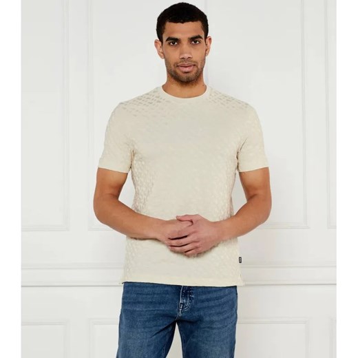 BOSS BLACK T-shirt H-Thompson 80 | Regular Fit ze sklepu Gomez Fashion Store w kategorii T-shirty męskie - zdjęcie 184335820