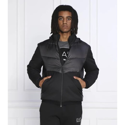 EA7 Kurtka | Regular Fit ze sklepu Gomez Fashion Store w kategorii Kurtki męskie - zdjęcie 184335832