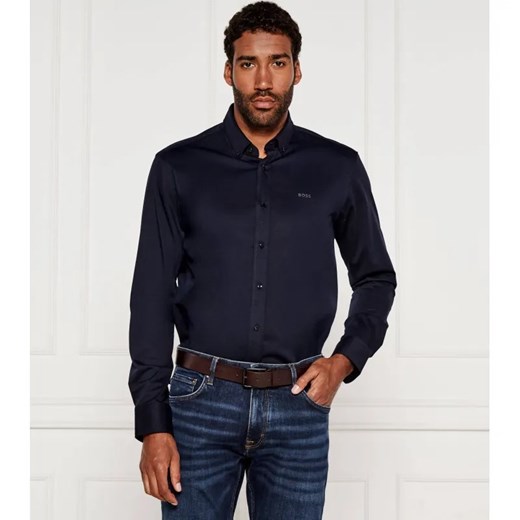 BOSS BLACK Koszula P-JOE-BD-C1-222 | Regular Fit ze sklepu Gomez Fashion Store w kategorii Koszule męskie - zdjęcie 184335842