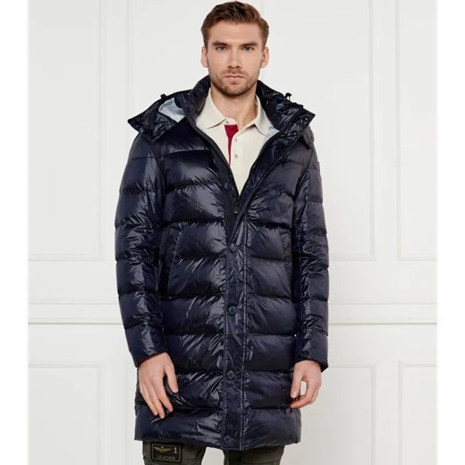 BLAUER Puchowa kurtka CARVER | Regular Fit ze sklepu Gomez Fashion Store w kategorii Kurtki męskie - zdjęcie 184335850