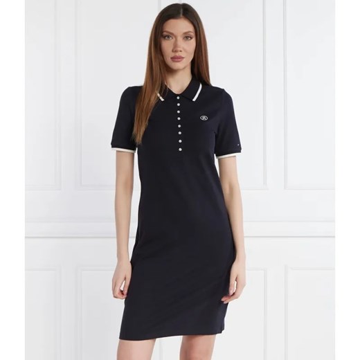 Tommy Hilfiger Sukienka ze sklepu Gomez Fashion Store w kategorii Sukienki - zdjęcie 184335871