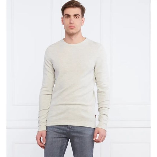 BOSS ORANGE Sweter Tempest | Slim Fit ze sklepu Gomez Fashion Store w kategorii Swetry męskie - zdjęcie 184335874