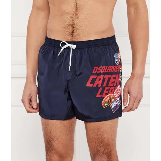 Dsquared2 Szorty kąpielowe | Regular Fit ze sklepu Gomez Fashion Store w kategorii Kąpielówki - zdjęcie 184335880