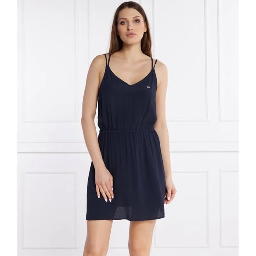 Tommy Jeans Sukienka ze sklepu Gomez Fashion Store w kategorii Sukienki - zdjęcie 184335902