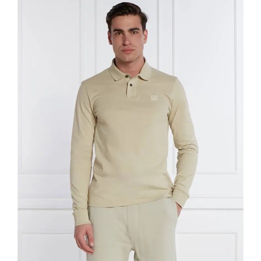 BOSS ORANGE Polo Passerby | Slim Fit ze sklepu Gomez Fashion Store w kategorii T-shirty męskie - zdjęcie 184335914