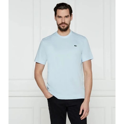 Lacoste T-shirt | Regular Fit ze sklepu Gomez Fashion Store w kategorii T-shirty męskie - zdjęcie 184335923