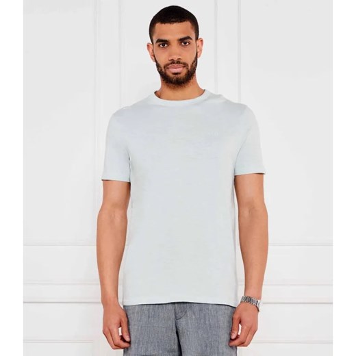 BOSS ORANGE T-shirt Tegood | Regular Fit ze sklepu Gomez Fashion Store w kategorii T-shirty męskie - zdjęcie 184335942