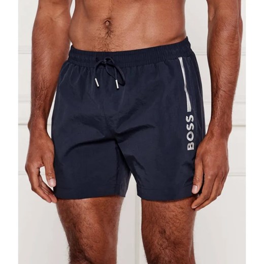 BOSS BLACK Szorty kąpielowe OLE | Regular Fit ze sklepu Gomez Fashion Store w kategorii Kąpielówki - zdjęcie 184335961