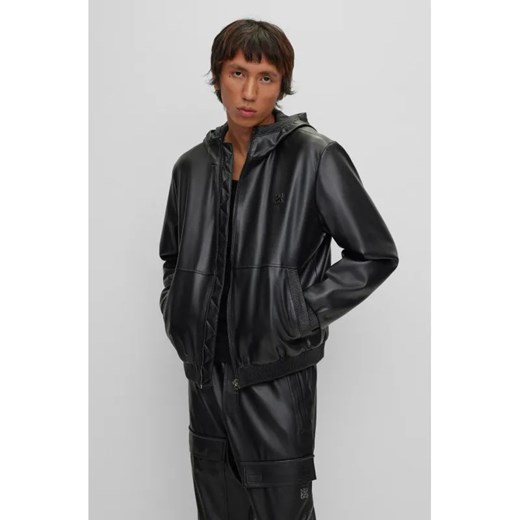 HUGO Kurtka Bennu-L | Regular Fit ze sklepu Gomez Fashion Store w kategorii Kurtki męskie - zdjęcie 184335970