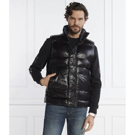 BOSS ORANGE Bezrękawnik Odaina | Regular Fit ze sklepu Gomez Fashion Store w kategorii Kamizelki męskie - zdjęcie 184335981