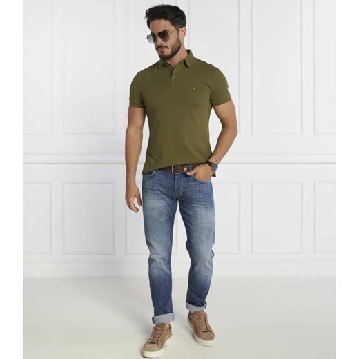 Tommy Hilfiger Polo 1985 | Slim Fit | pique ze sklepu Gomez Fashion Store w kategorii T-shirty męskie - zdjęcie 184335991
