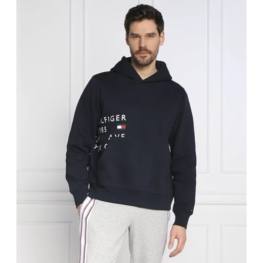 Tommy Hilfiger Bluza | Regular Fit ze sklepu Gomez Fashion Store w kategorii Bluzy męskie - zdjęcie 184336011