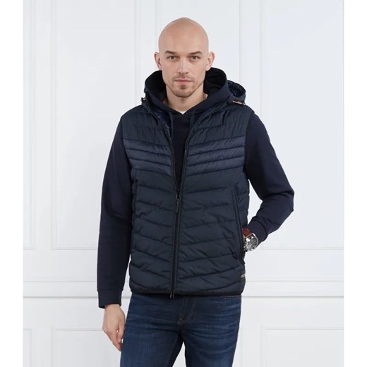 BOSS BLACK Bezrękawnik Coviltra | Regular Fit ze sklepu Gomez Fashion Store w kategorii Kamizelki męskie - zdjęcie 184336014