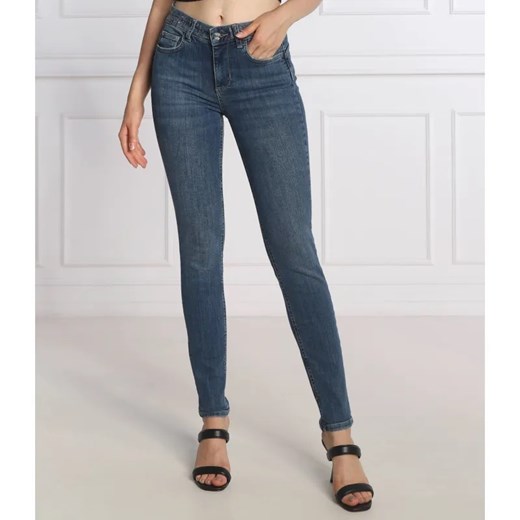 Liu Jo Jeansy | Slim Fit Liu Jo 26 wyprzedaż Gomez Fashion Store