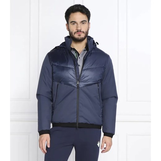EA7 Kurtka | Regular Fit ze sklepu Gomez Fashion Store w kategorii Kurtki męskie - zdjęcie 184336042