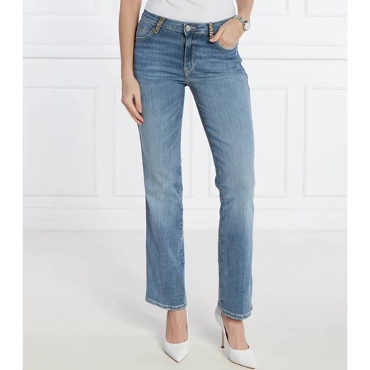 GUESS Jeansy SEXY | Straight fit | mid rise ze sklepu Gomez Fashion Store w kategorii Jeansy damskie - zdjęcie 184336051