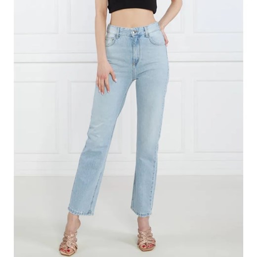 Liu Jo Jeansy | Straight fit ze sklepu Gomez Fashion Store w kategorii Jeansy damskie - zdjęcie 184336053
